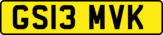 GS13MVK