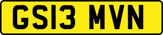 GS13MVN