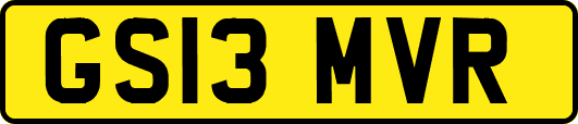 GS13MVR