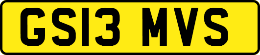 GS13MVS
