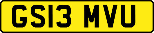 GS13MVU
