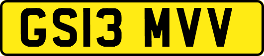 GS13MVV