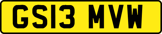 GS13MVW