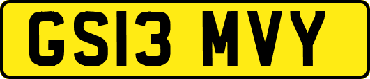 GS13MVY