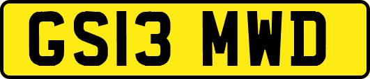GS13MWD