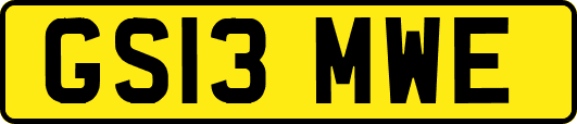 GS13MWE