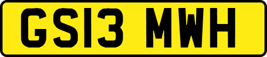 GS13MWH