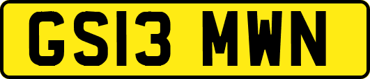 GS13MWN