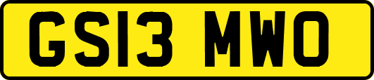 GS13MWO