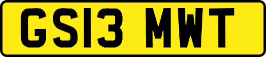 GS13MWT