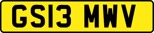 GS13MWV