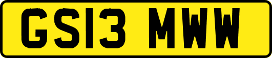 GS13MWW
