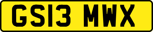 GS13MWX