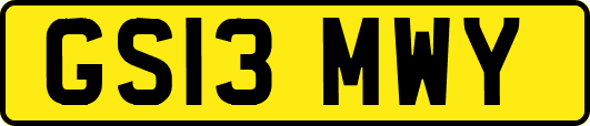 GS13MWY