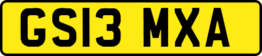 GS13MXA