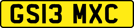 GS13MXC