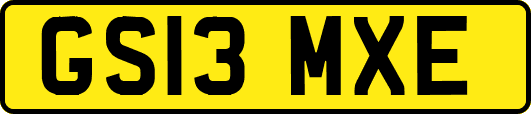 GS13MXE