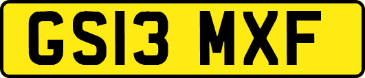 GS13MXF