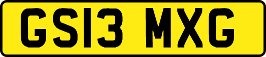 GS13MXG