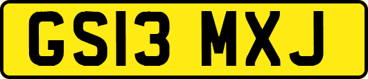 GS13MXJ