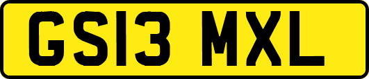 GS13MXL