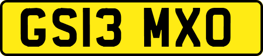 GS13MXO