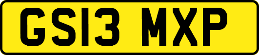 GS13MXP