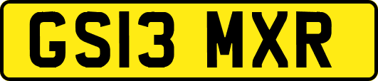 GS13MXR