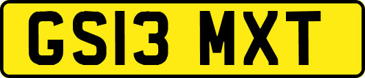 GS13MXT