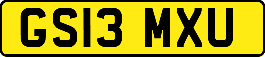 GS13MXU