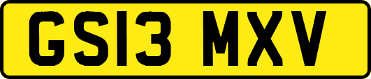 GS13MXV