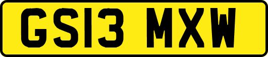 GS13MXW