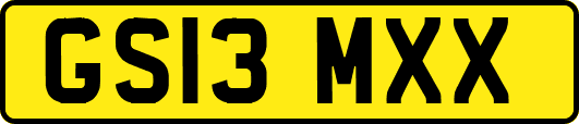 GS13MXX