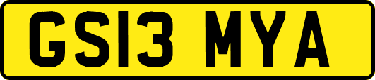 GS13MYA