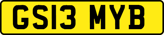 GS13MYB