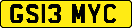 GS13MYC