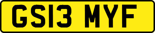 GS13MYF