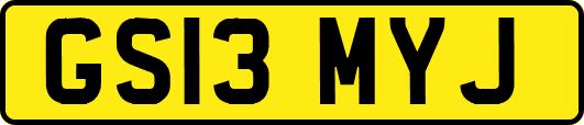 GS13MYJ