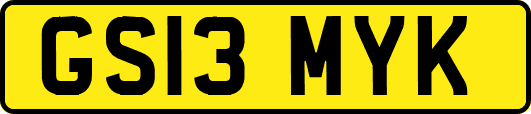 GS13MYK