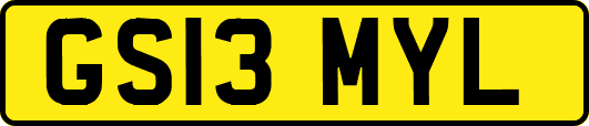 GS13MYL