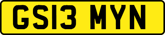 GS13MYN