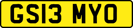 GS13MYO