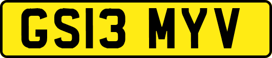 GS13MYV