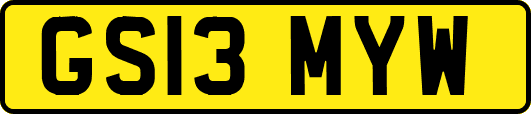 GS13MYW