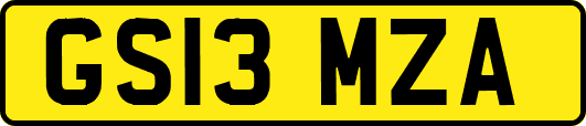 GS13MZA