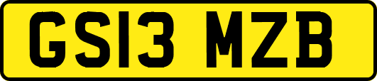GS13MZB