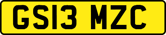 GS13MZC