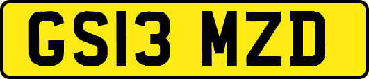 GS13MZD