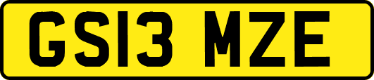 GS13MZE