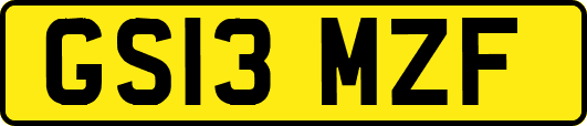 GS13MZF